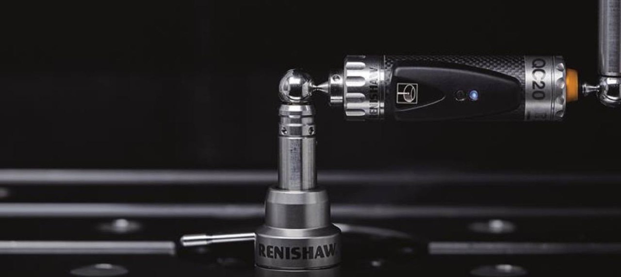 Renishaw Ballbar QC20 aplicado em ensaio circular CNC